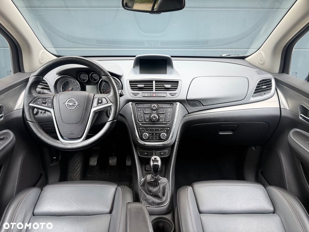 Opel Mokka - 9