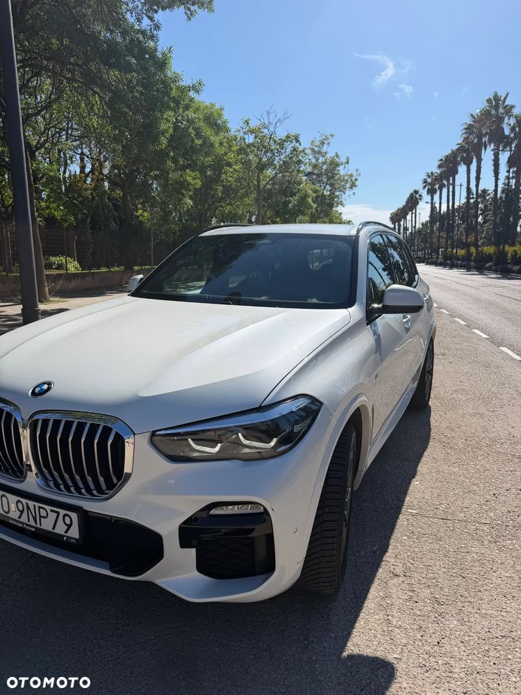 BMW X5 xDrive40i - 7