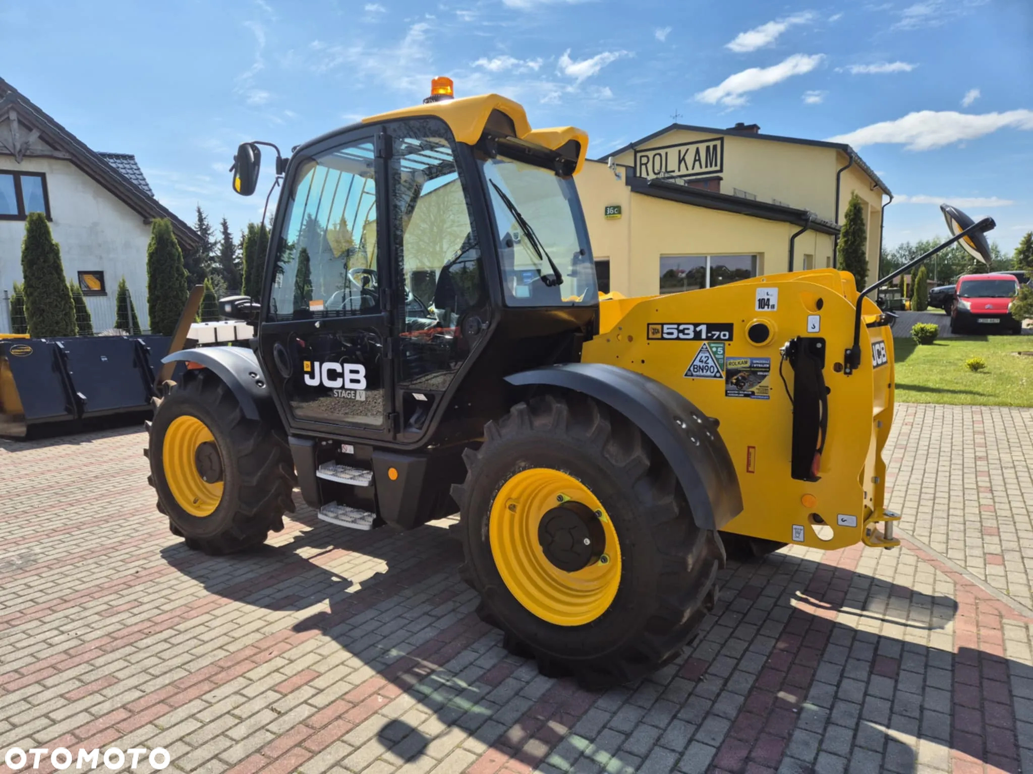JCB 531-70 - 4