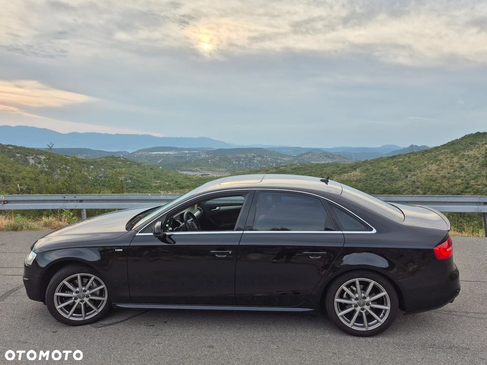 Audi A4 - 5