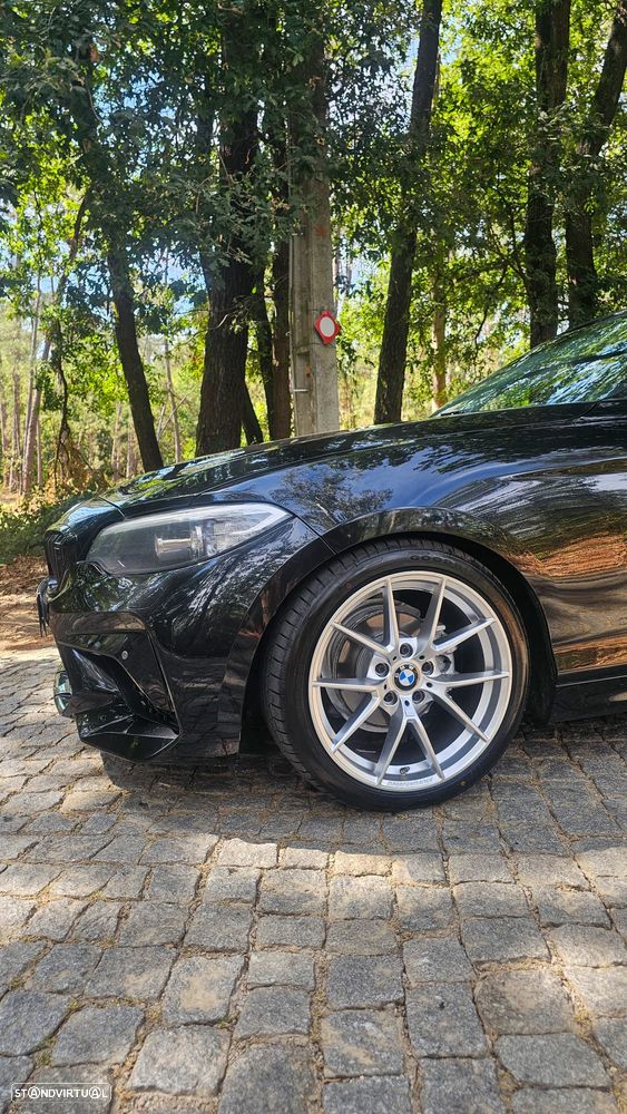 BMW 218 d Coupe Pack M Auto - 20