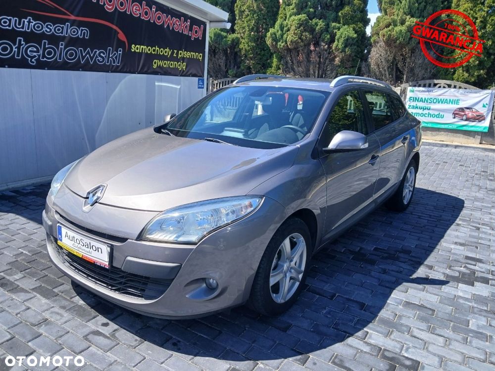 Renault Megane dCi 90 FAP Paris - 2