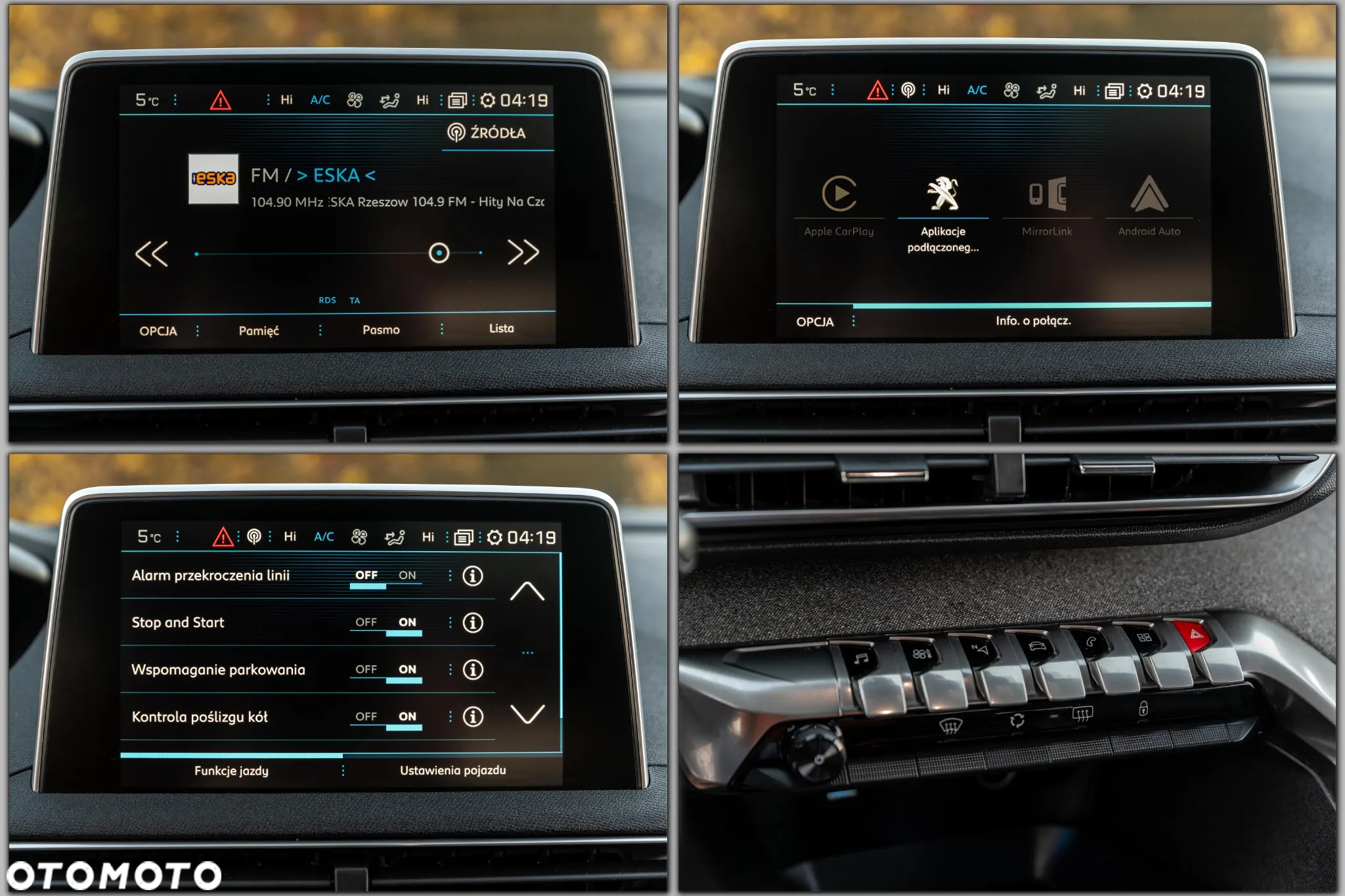 Peugeot 3008 PureTech 130 Stop & Start GPF Active - 36