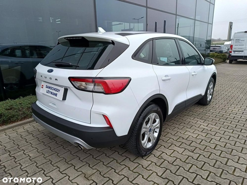 Ford Kuga 1.5 EcoBlue FWD Titanium - 8