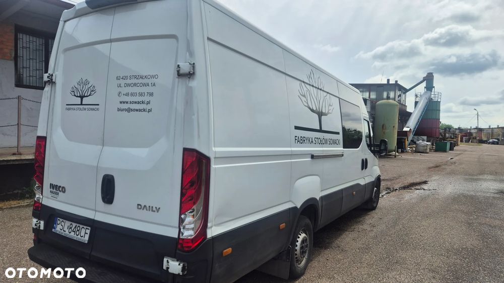 Iveco DAILY - 4