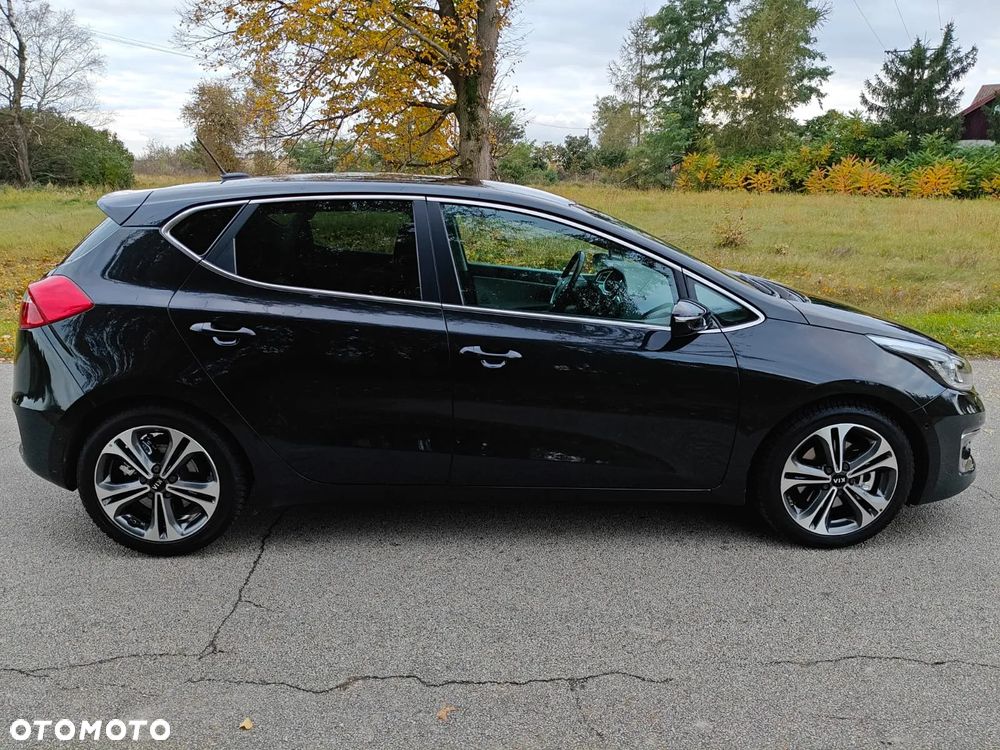 Kia Ceed Cee'd 1.6 CRDi L - 7
