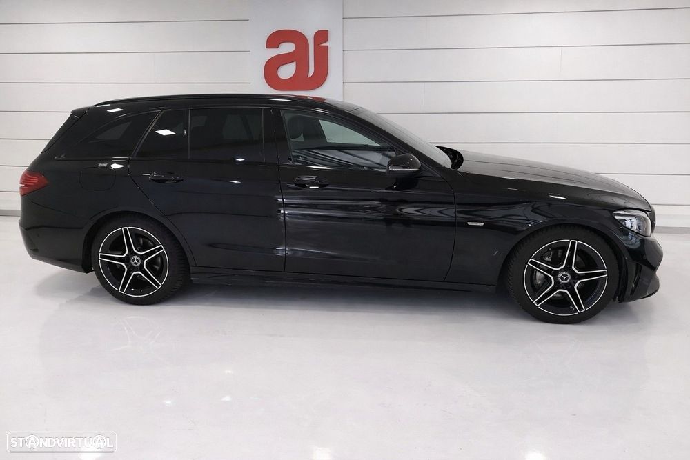 Mercedes-Benz C 220 d Station 9G-TRONIC Night Edition - 7