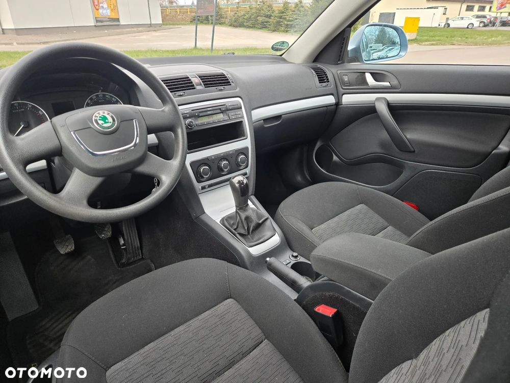 Skoda Octavia 1.4 TSI IMPULS EDITION - 7