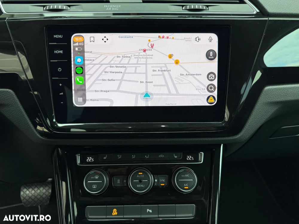 Volkswagen Touran 2.0 TDI SCR DSG Highline - 31