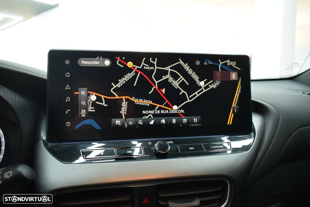 Nissan Juke 1.0 DIG-T N-Connecta NAV. DCT - 14