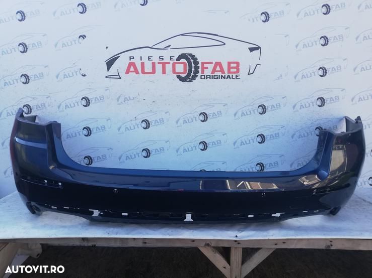 Bara spate Bmw Seria 5 G31 LCI Combi/Break/Variant an 2020-2021-2022-2023 Gauri pentru 6 senzori - 1