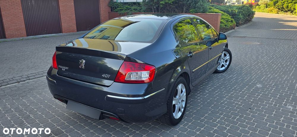 Peugeot 407 2.0 HDi Premium - 7