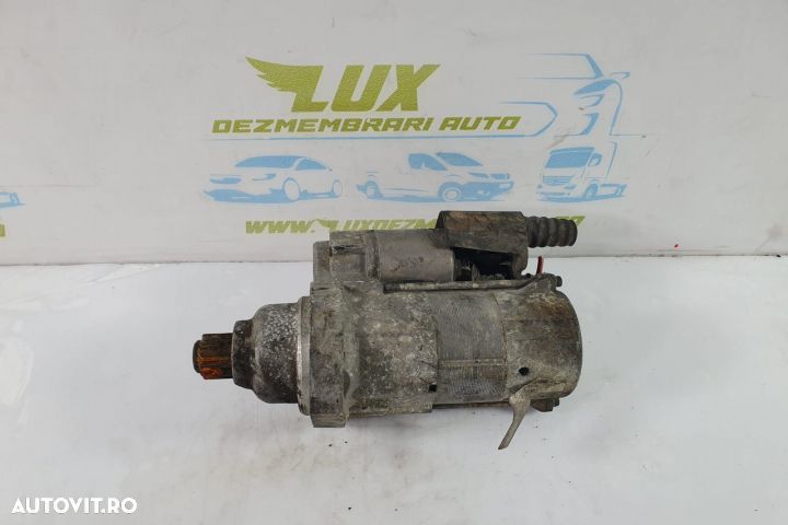 Electromotor 1.0 tfsi DLAA 02m911022n Seat Ateca 1 seria - 1