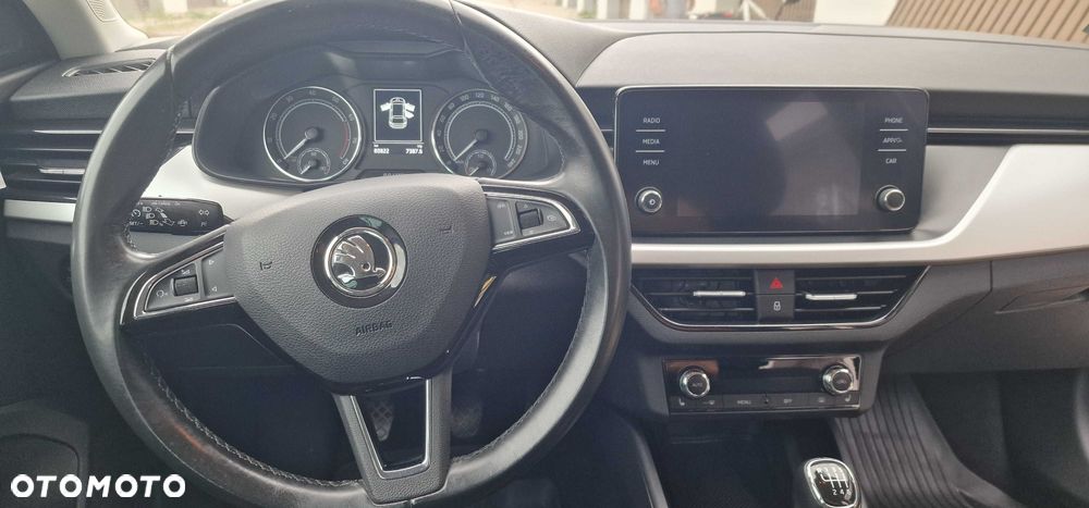 Skoda Scala - 7
