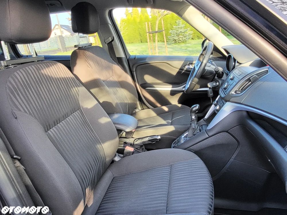 Opel Zafira 2.0 CDTI Enjoy - 3