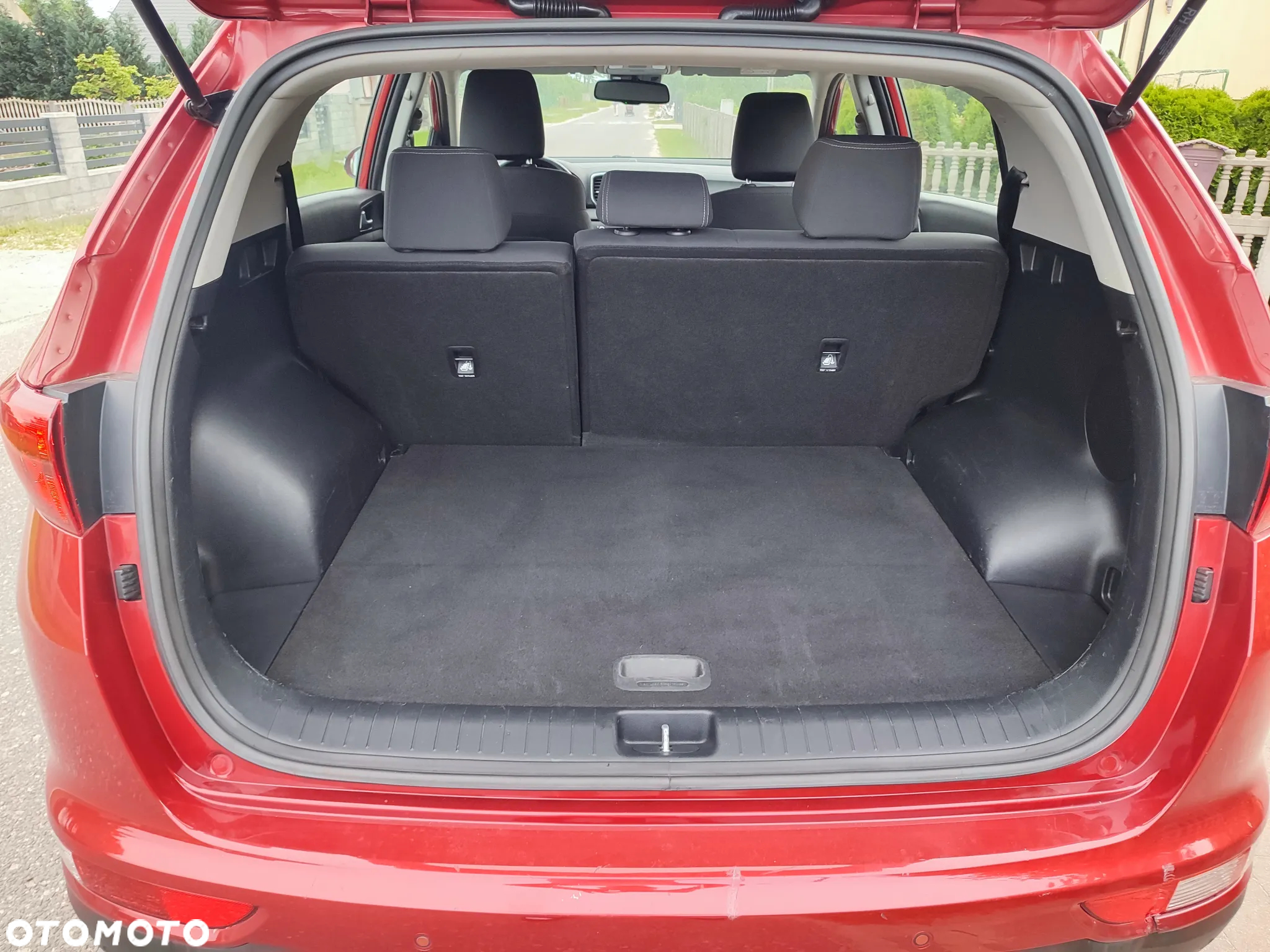 Kia Sportage 1.6 GDI 2WD DREAM-TEAM EDITION - 15
