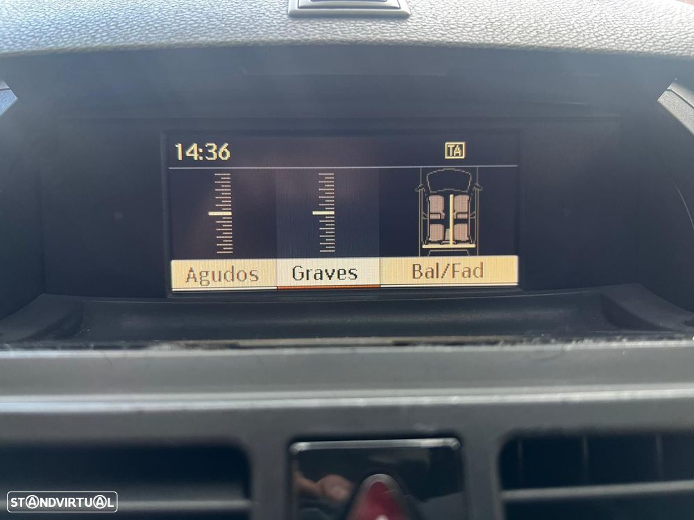 Mercedes-Benz C 180 K Elegance BlueEfficiency - 29