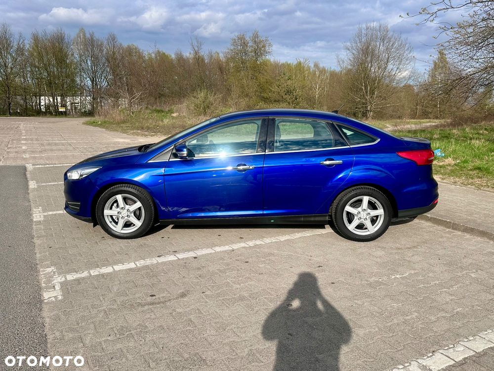 Ford Focus 1.6 Gold X - 8