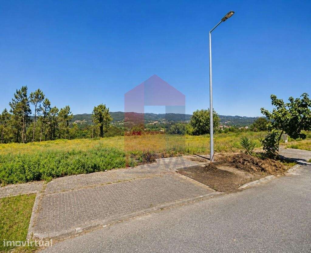 Lote em banda para construção, Lanhas - Grande imagem: 2/13