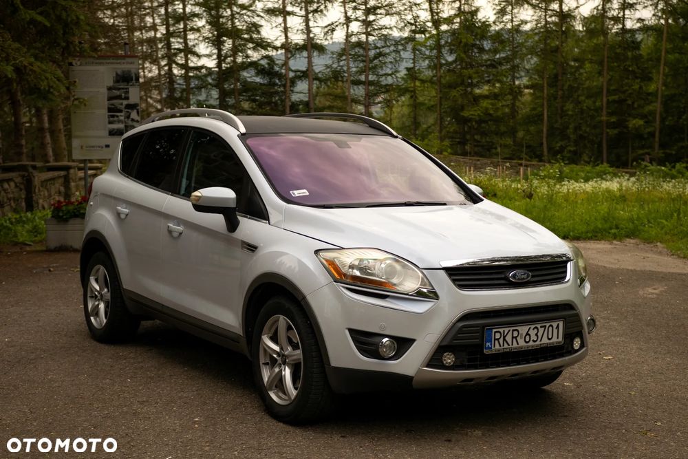 Ford Kuga 2.5 4x4 Individual - 1