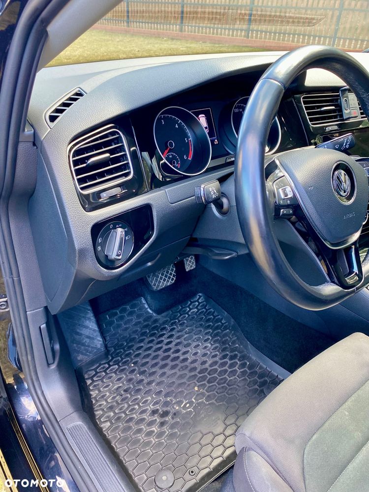 Volkswagen Golf Variant 2.0 TDI BMT Highline DSG - 32