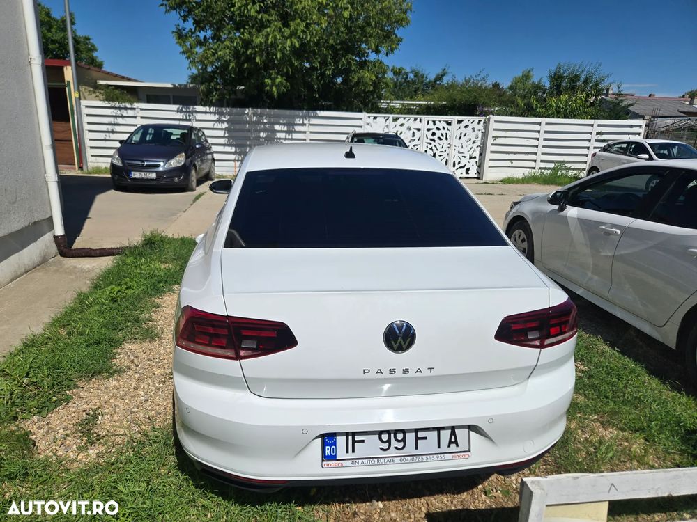 Volkswagen Passat 2.0 TDI DSG Comfortline - 4