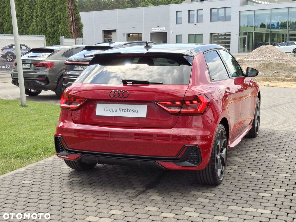 Audi A1 Sportback - 8