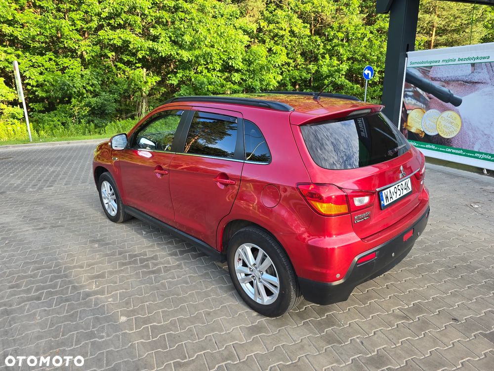 Mitsubishi ASX 1.6 2WD Edition - 4