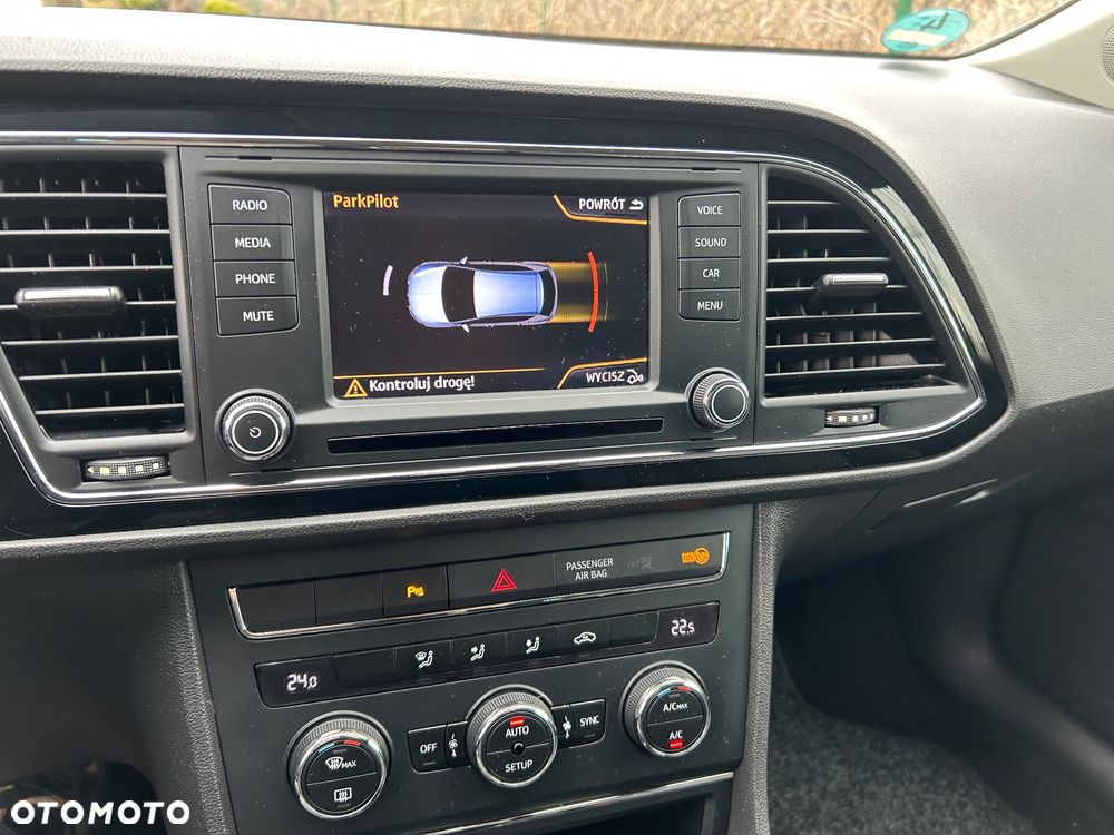 Seat Leon 1.6 TDI Style - 29