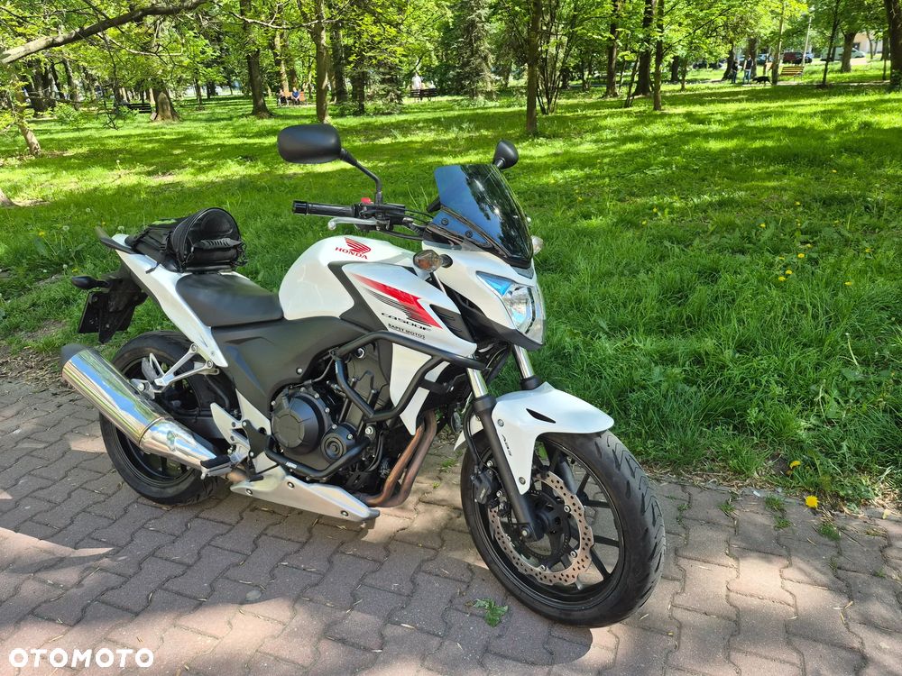 Honda CB - 2