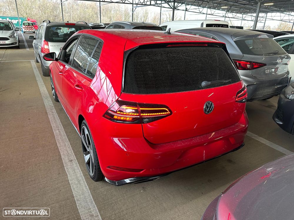 VW Golf 1.0 TSI R-Line - 4