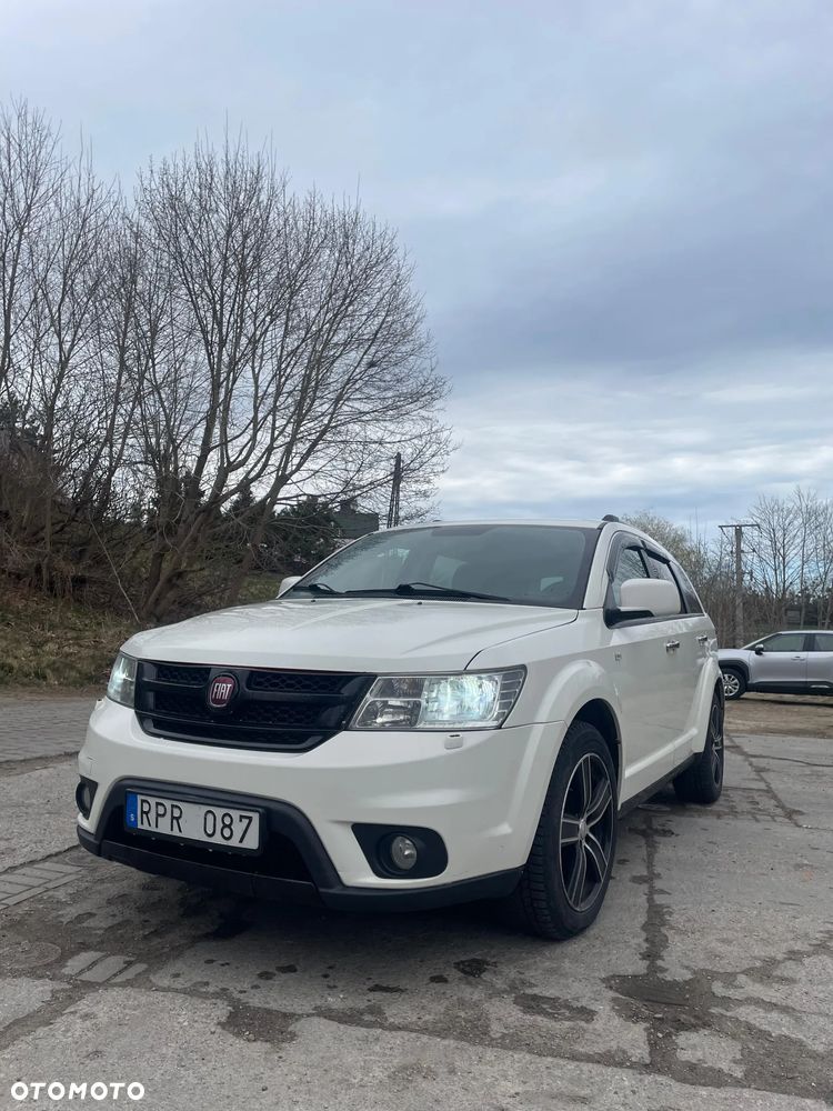 Fiat Freemont 2.0 Multijet Black Code AWD - 2