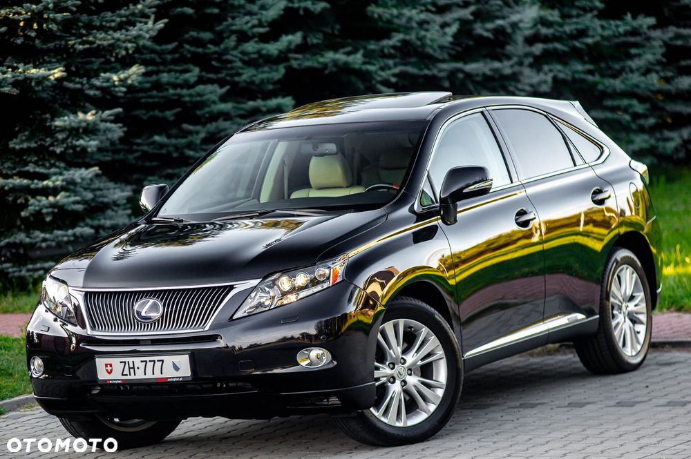 Lexus RX 450h (hybrid) Limited Edition - 6