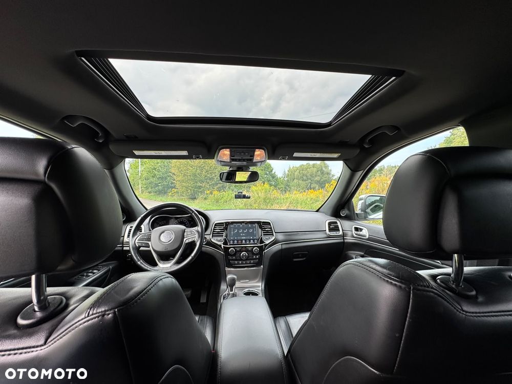 Jeep Grand Cherokee 3.6 V6 Limited - 33