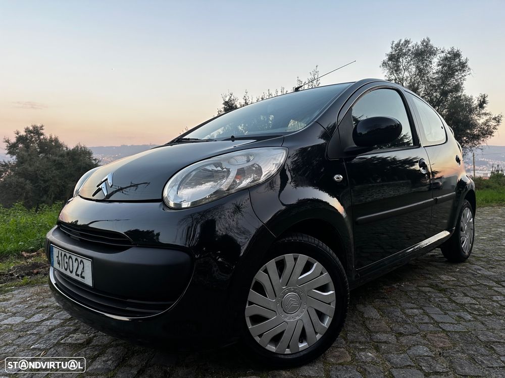 Citroën C1 1.4 HDi SX Airdream - 1