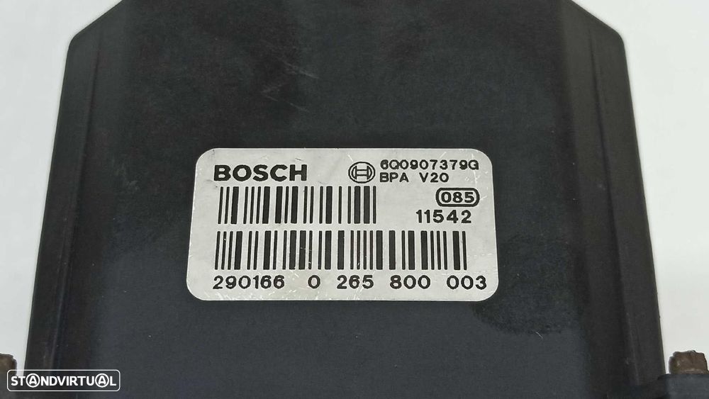 ABS SEAT IBIZA III 2002 -6Q0614117D - 4