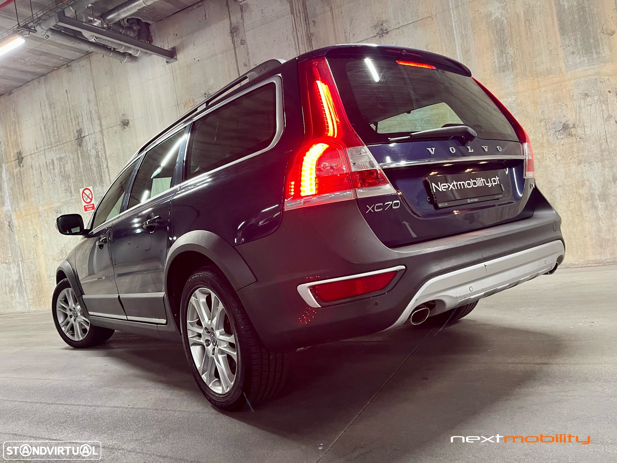 Volvo XC 70 2.0 D4 Summum Geartronic - 7