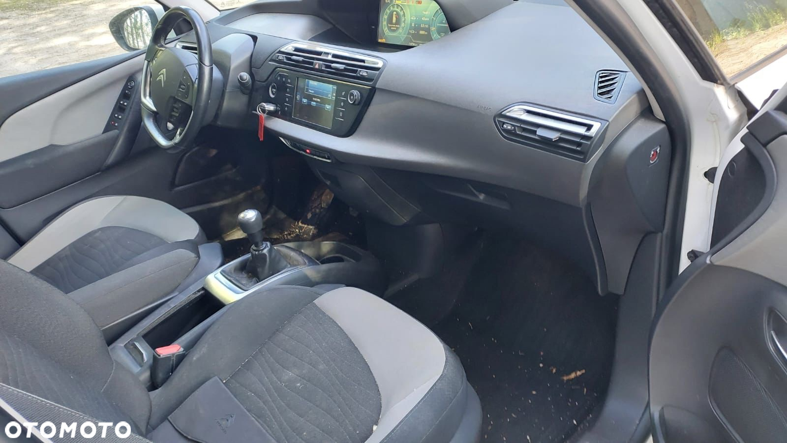 Citroën C4 Picasso 1.2 PureTech Exclusive - 14