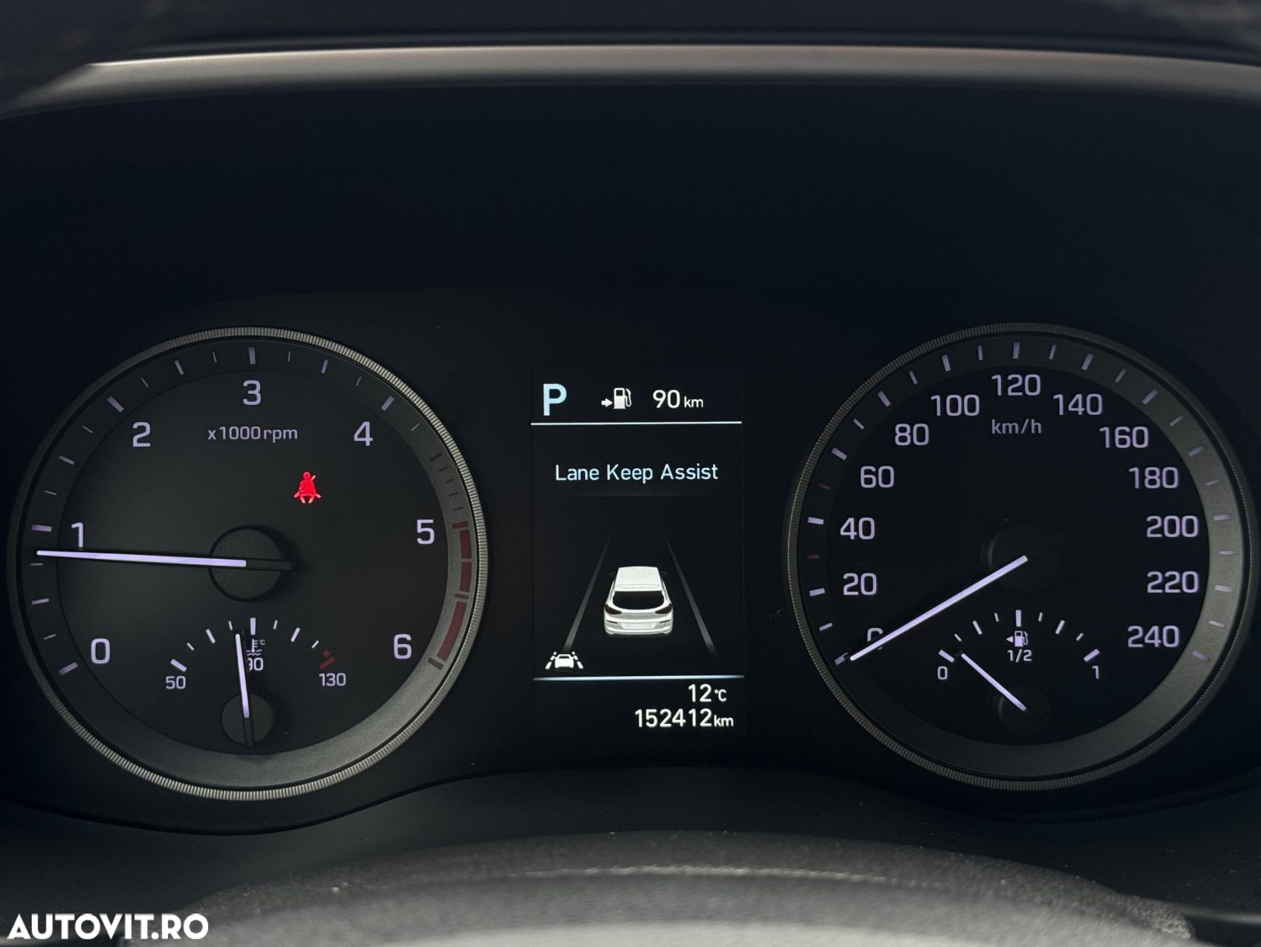 Hyundai Tucson - 16