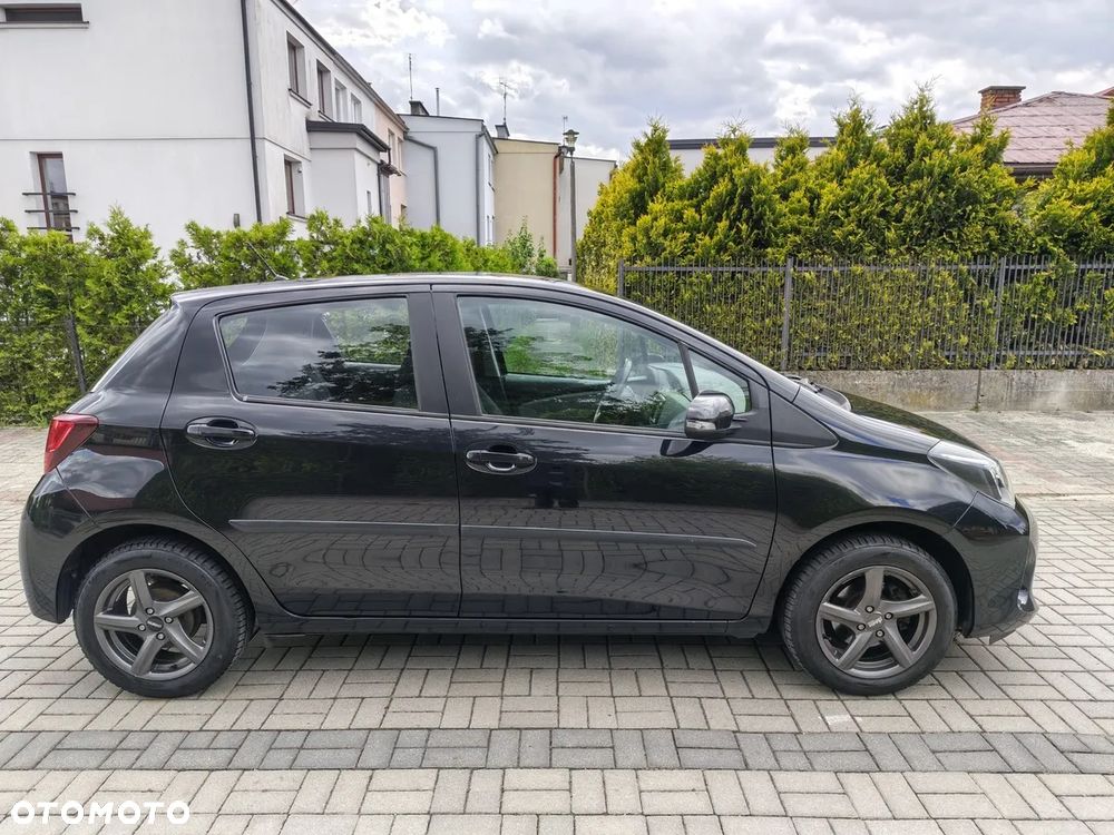 Toyota Yaris 1.33 VVT-i - 17