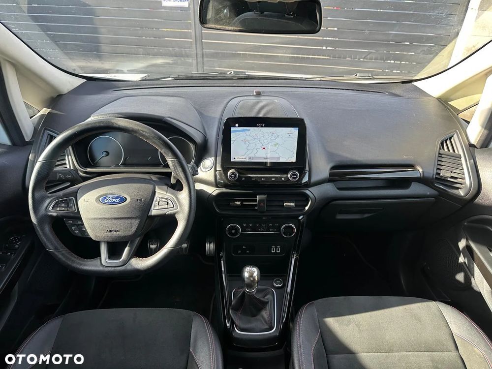 Ford EcoSport 1.0 EcoBoost GPF ST-Line Black ASS - 11