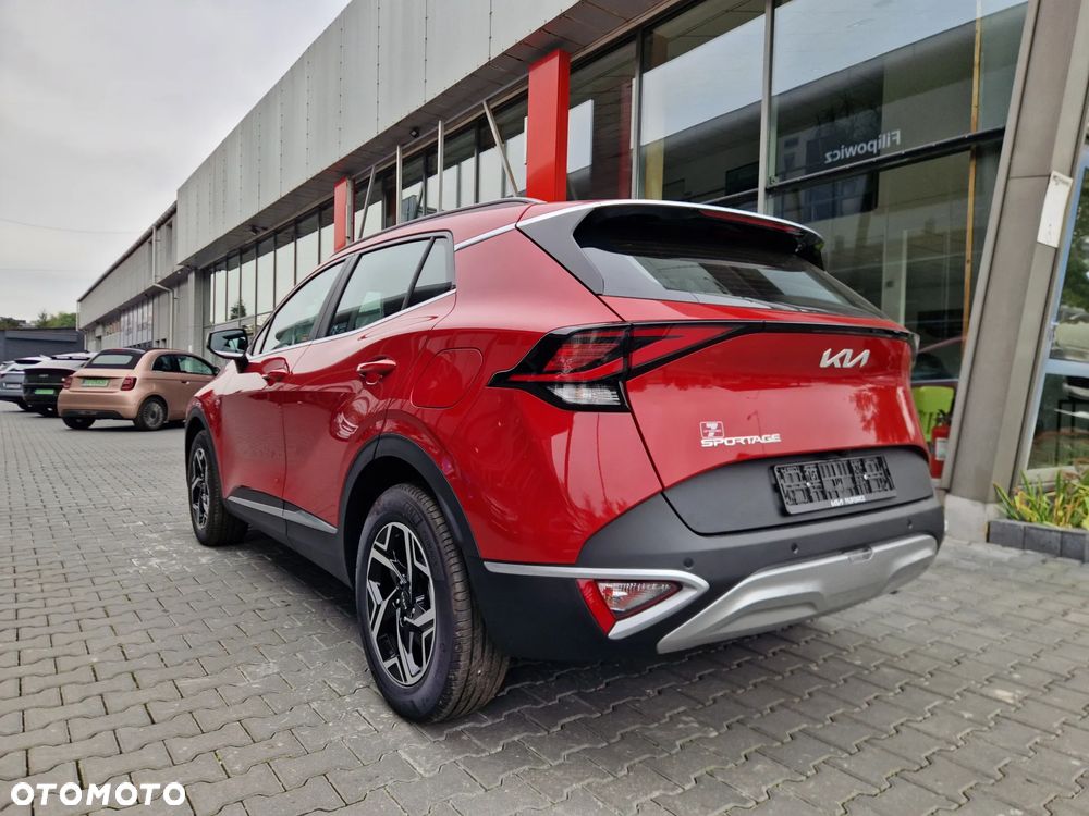 Kia Sportage 1.6 T-GDI M 2WD DCT - 6