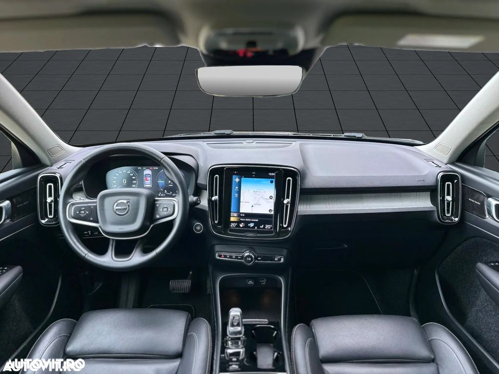 Volvo XC 40 T5 Recharge DKG Inscription - 21