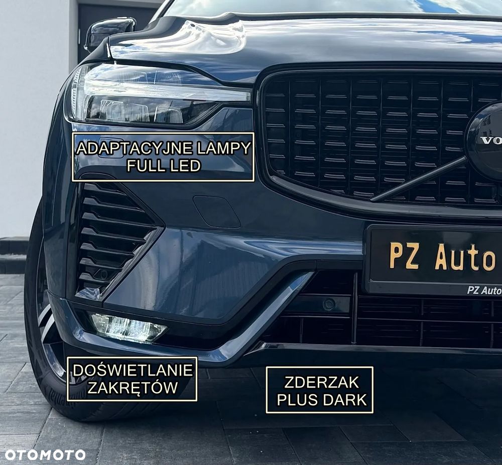 Volvo XC 60 B4 D AWD Plus Dark - 25