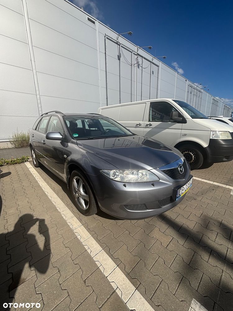 Mazda 6 2.3 Top / Sport - 1