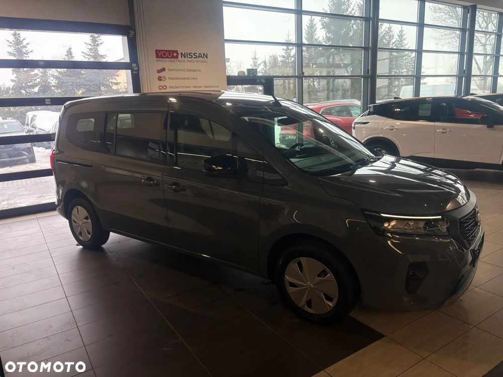 Nissan Townstar Combi 1.3 DIG-T L2 Business Plus DCT - 2