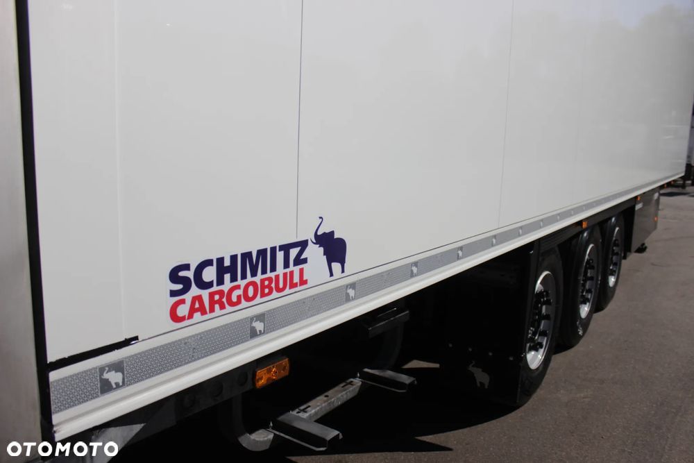 Schmitz Cargobull V7 CARRIER VECTOR 1550 / **2022 ROK / JAK NOWA / KWIATÓWKA / - 37