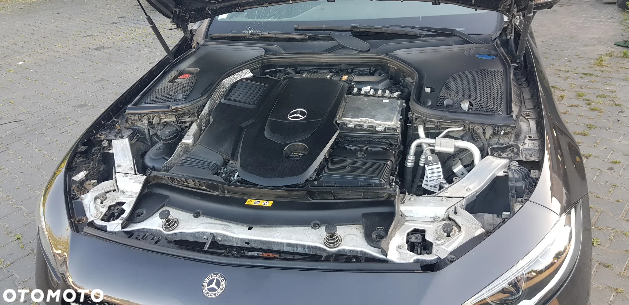 Mercedes-Benz CLS 400 d 4Matic 9G-TRONIC Edition 1 - 17