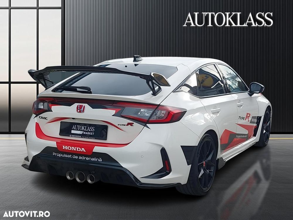 Honda Civic 2.0 VTEC Turbo Type R - 5