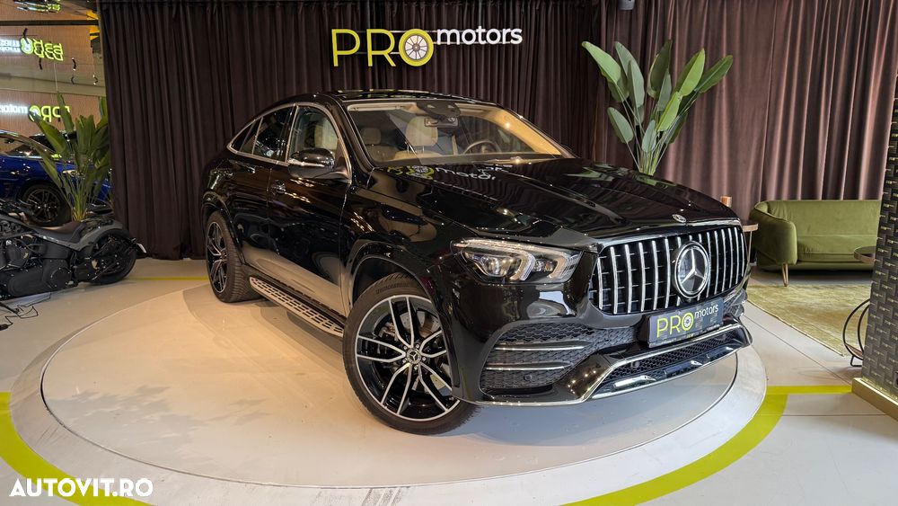 Mercedes-Benz GLE 400 d 4MATIC 9G-TRONIC AMG Line